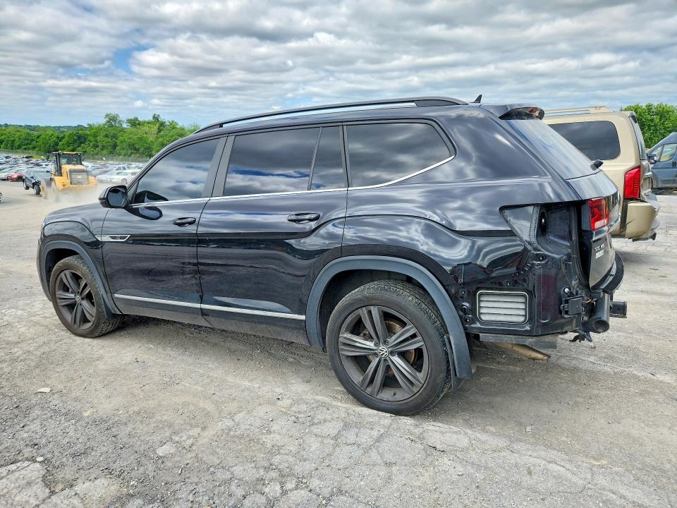 Продажа на аукционе авто 2021 Volkswagen Atlas, vin: 1V2RR2CAXMC512039, номер лота: 55850396
