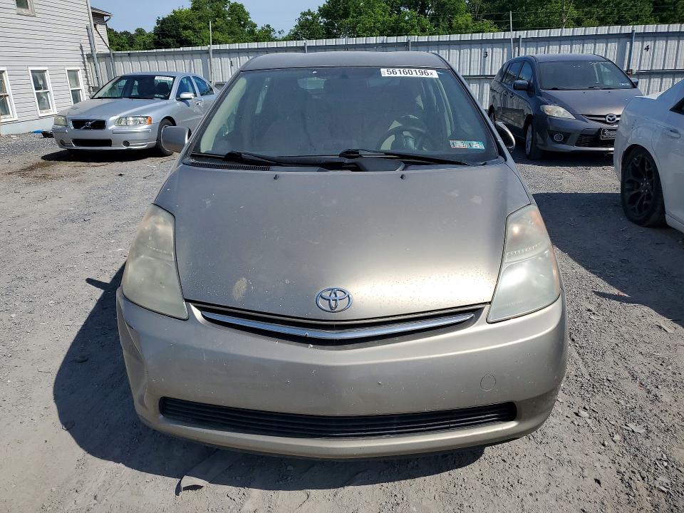 Продажа на аукционе авто 2009 Toyota Prius, vin: JTDKB20U093465259, номер лота: 56160196