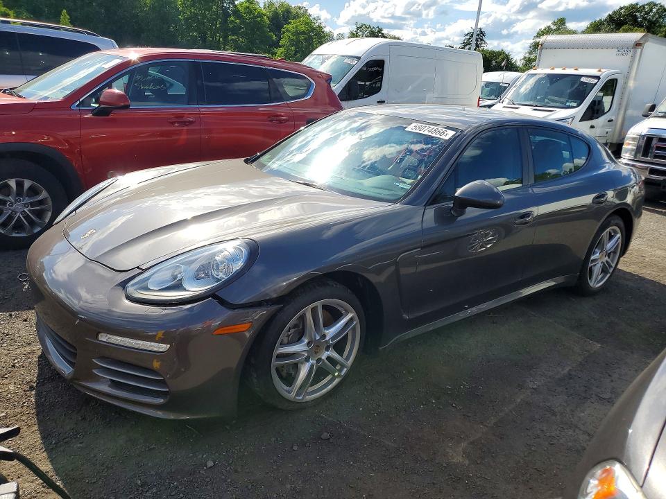Aukcja sprzedaży 2015 Porsche Panamera, vin: WP0AA2A76FL005185, numer aukcji: 58074866