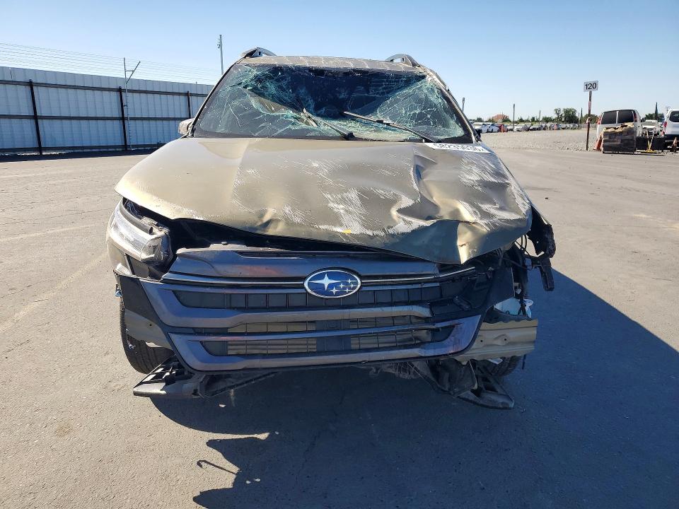 Продаж на аукціоні авто 2025 Subaru Forester, vin: JF2SLDRC3SH493392, номер лоту: 58235036