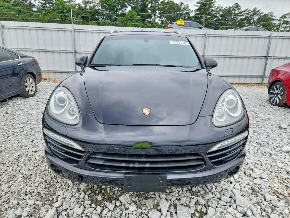Aukcja sprzedaży 2013 Porsche Cayenne, vin: WP1AF2A25DLA22397, numer aukcji: 56581126