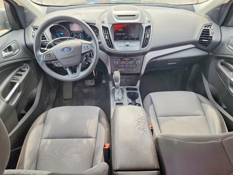 Продаж на аукціоні авто 2018 Ford Escape, vin: 1FMCU9GD2JUB24789, номер лоту: 58285736