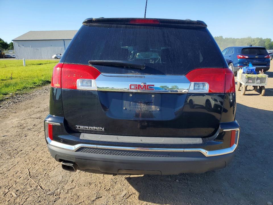 2017 Gmc Terrain მანქანა იყიდება აუქციონზე, vin: 2GKALPEK1H6266990, აუქციონის ნომერი: 55595596