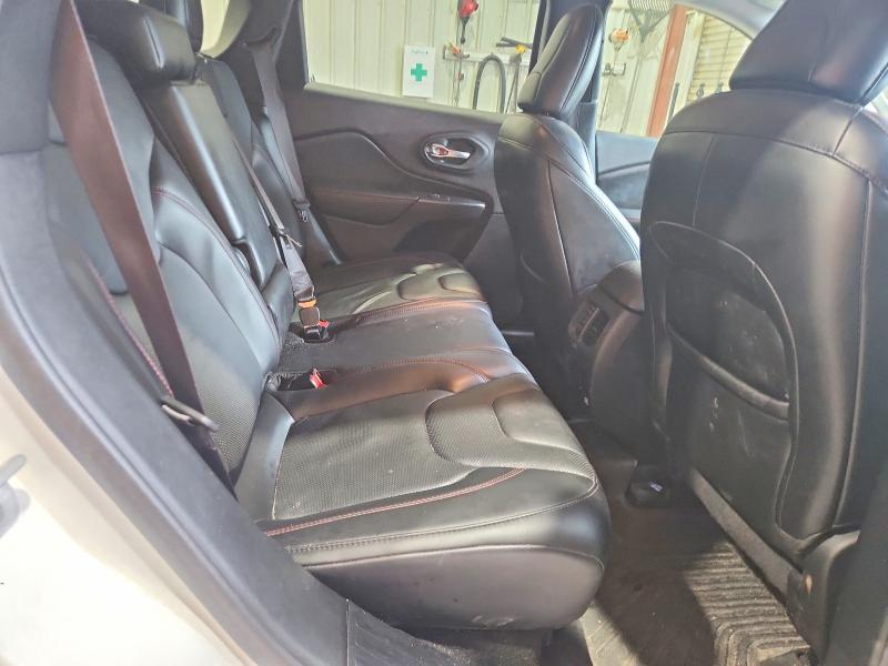 Aukcja sprzedaży 2020 Jeep Cherokee, vin: 1C4PJMBX1LD513039, numer aukcji: 57431816