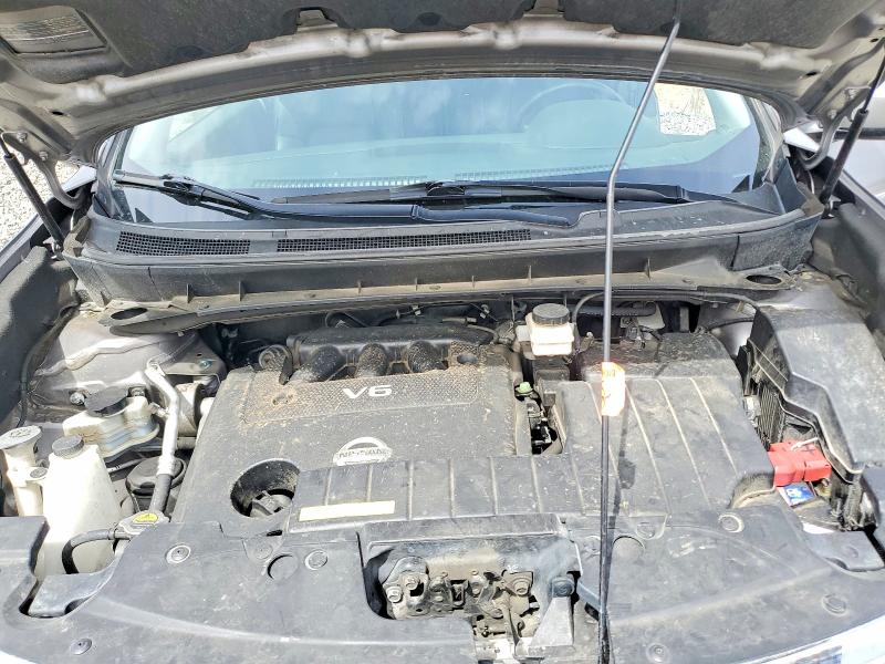 Продаж на аукціоні авто 2011 Nissan Murano, vin: JN8AZ1FY3BW002567, номер лоту: 56494186