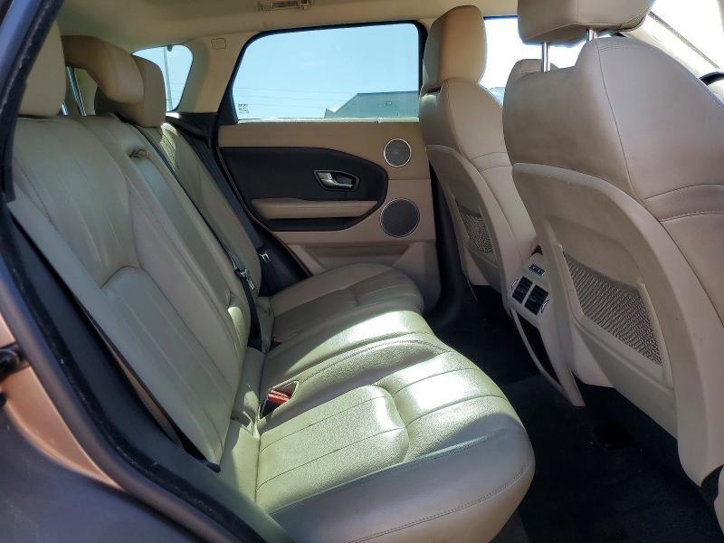 2017 Land Rover Range Rover Evoque მანქანა იყიდება აუქციონზე, vin: SALVP2BG6HH193834, აუქციონის ნომერი: 55194826