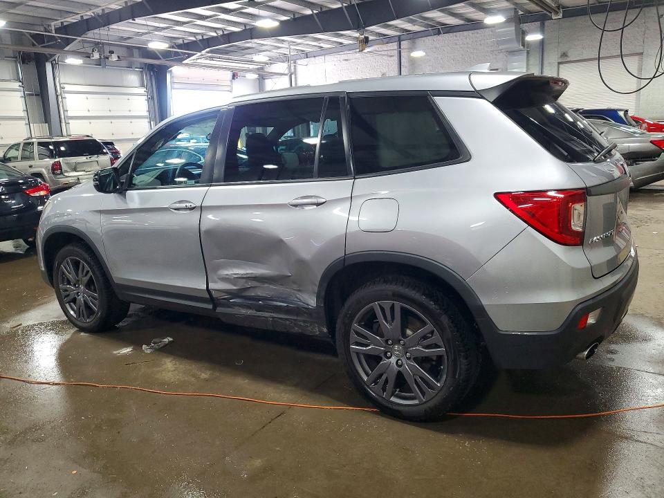 Aukcja sprzedaży 2021 Honda Passport, vin: 5FNYF8H57MB025078, numer aukcji: 57354516