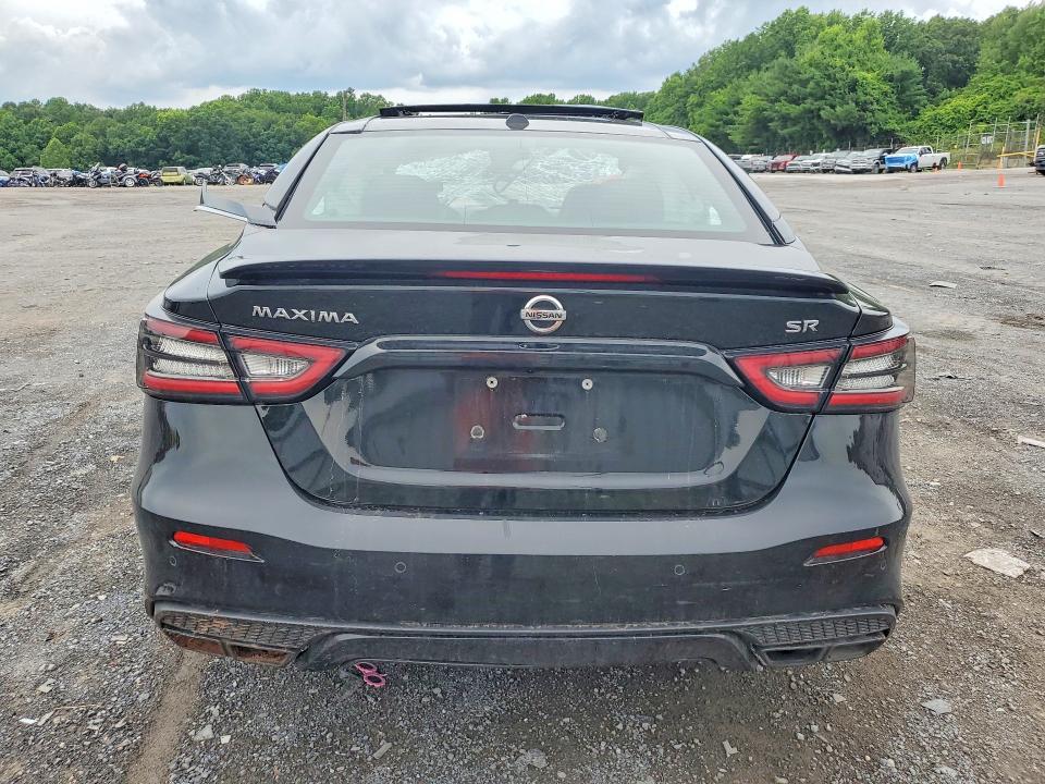 Продаж на аукціоні авто 2022 Nissan Maxima, vin: 1N4AA6EV8NC507782, номер лоту: 59108306