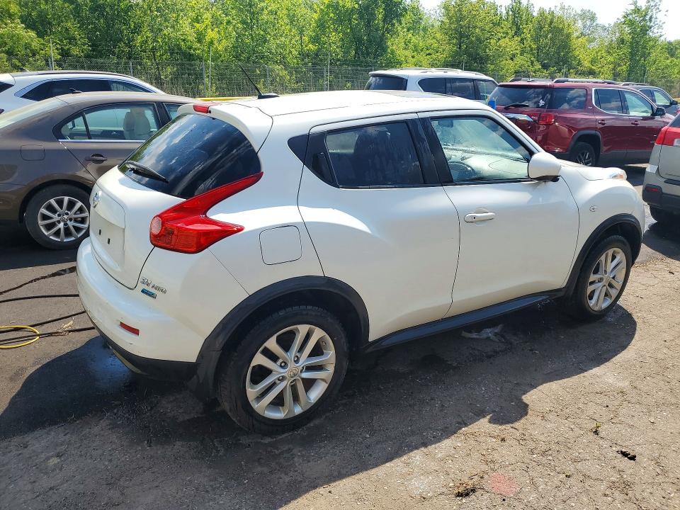 Aukcja sprzedaży 2014 Nissan Juke, vin: JN8AF5MV0ET356089, numer aukcji: 56084936