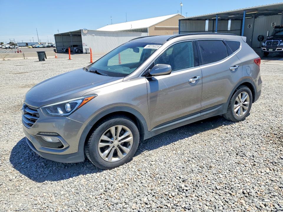 Aukcja sprzedaży 2017 Hyundai Santa Fe Sport, vin: 5XYZUDLA8HG489910, numer aukcji: 58226026