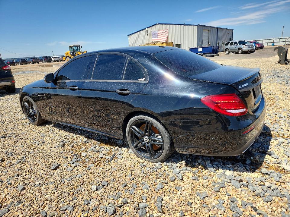 Auction sale of the 2018 Mercedes-benz E, vin: WDDZF6GB0JA486214, lot number: 58759466