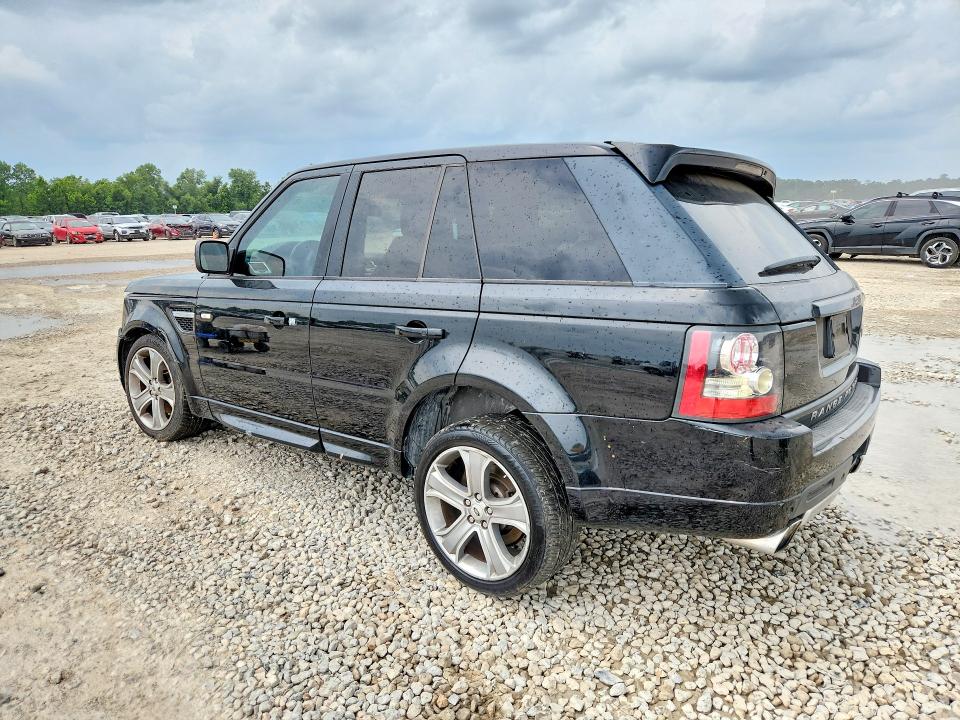 2011 Land Rover Range Rover Sport მანქანა იყიდება აუქციონზე, vin: SALSF2D47BA298990, აუქციონის ნომერი: 57602176