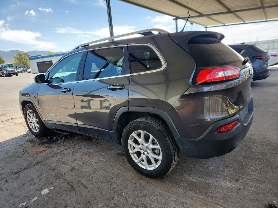 58844016 :رقم المزاد ، 1C4PJLCB6EW228325 vin ، 2014 Jeep Cherokee مزاد بيع
