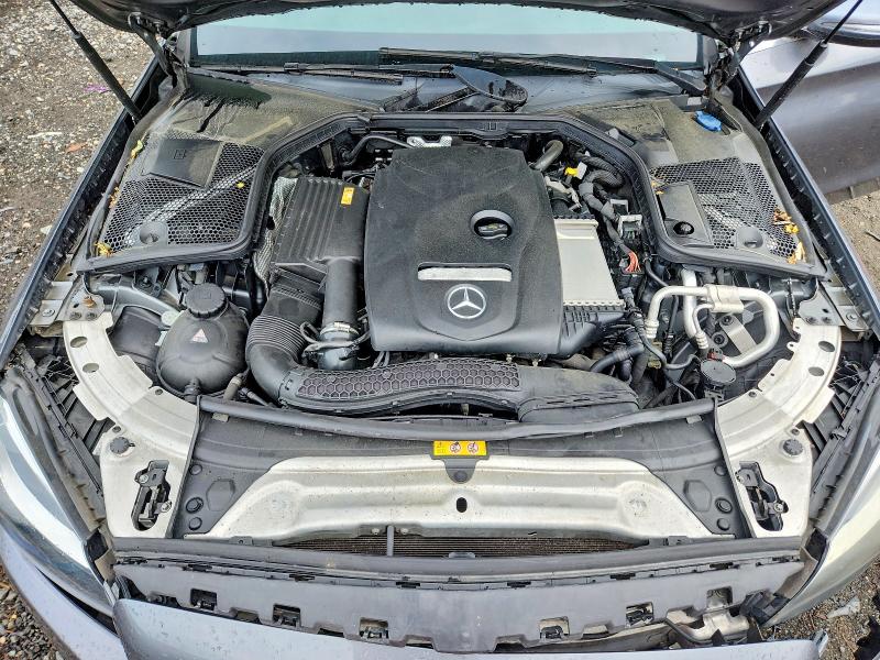 Продажа на аукционе авто 2017 Mercedes-benz C, vin: 55SWF4KB5HU220728, номер лота: 56855746