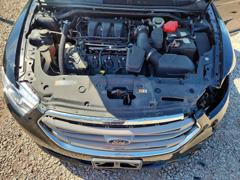 2018 Ford Taurus მანქანა იყიდება აუქციონზე, vin: 1FAHP2H86JG105001, აუქციონის ნომერი: 56395296