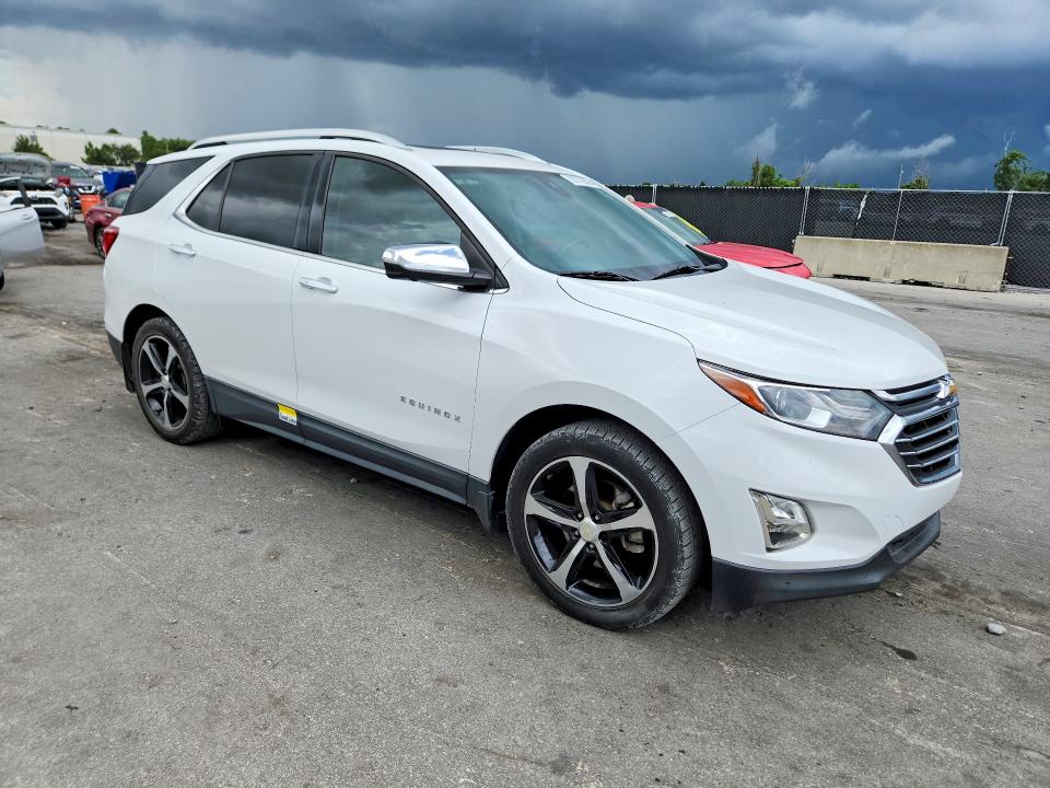 2020 Chevrolet Equinox მანქანა იყიდება აუქციონზე, vin: 3GNAXPEX9LS705057, აუქციონის ნომერი: 56770836