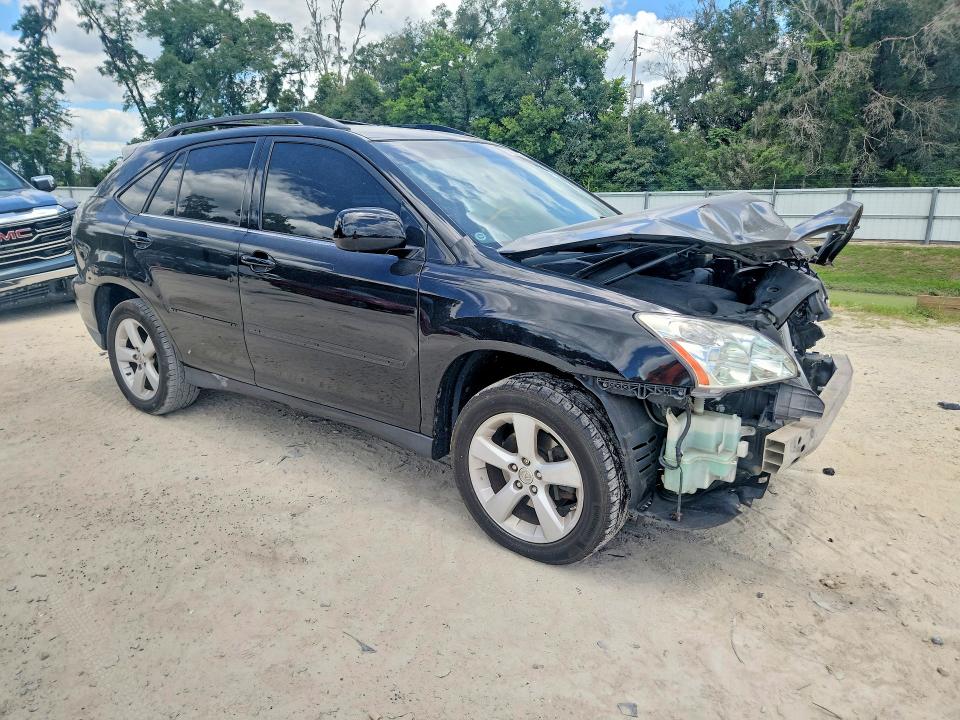 Aukcja sprzedaży 2007 Lexus Rx, vin: 2T2GK31U97C013935, numer aukcji: 55923706