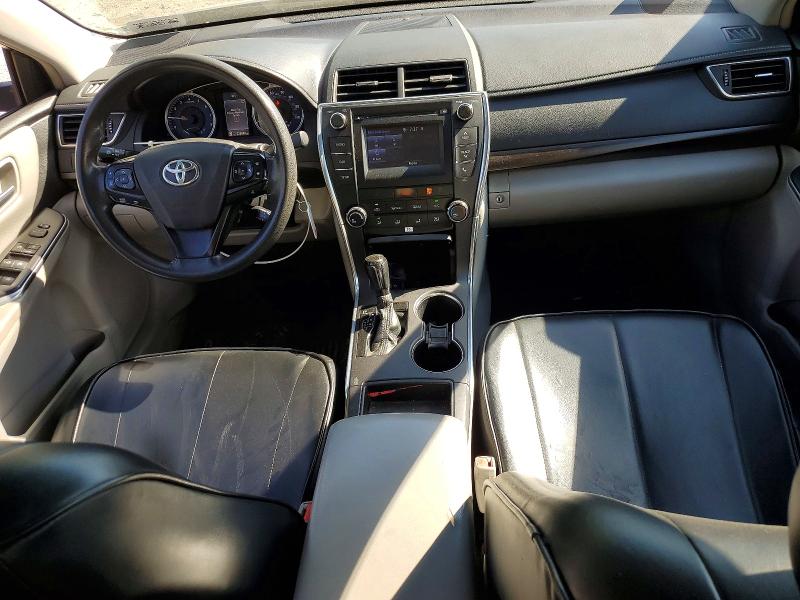 55974516 :رقم المزاد ، 4T4BF1FK8GR562416 vin ، 2016 Toyota Camry مزاد بيع