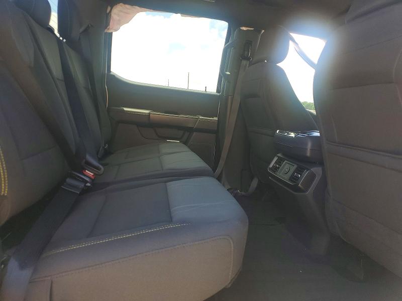 57428786 :رقم المزاد ، 1FTEW2KP1SKE94290 vin ، 2025 Ford F150 مزاد بيع