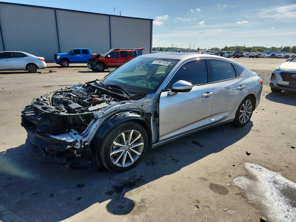 Aukcja sprzedaży 2025 Acura Integra, vin: 19UDE4H22SA017011, numer aukcji: 57867126