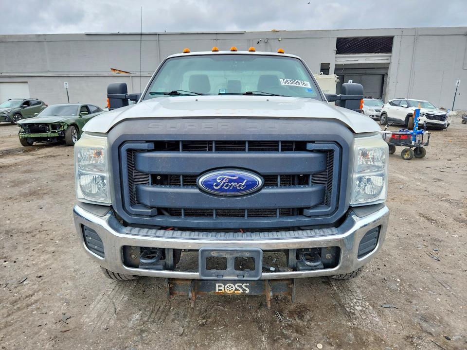 Продаж на аукціоні авто 2016 Ford F250, vin: 1FTBF2B65GEB02914, номер лоту: 58380616