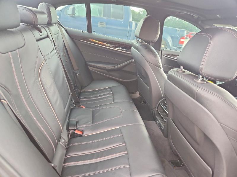 Aukcja sprzedaży 2018 Bmw 530e, vin: WBAJA9C5XJB032745, numer aukcji: 56581046