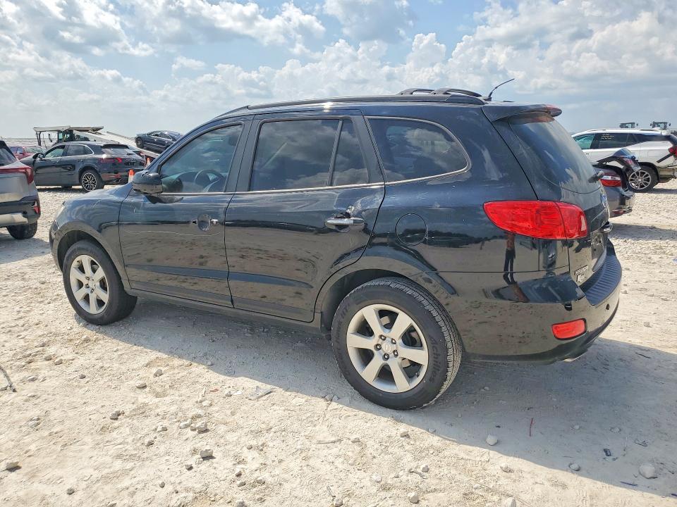 Aukcja sprzedaży 2007 Hyundai Santa Fe, vin: 5NMSH13E97H095263, numer aukcji: 55601076