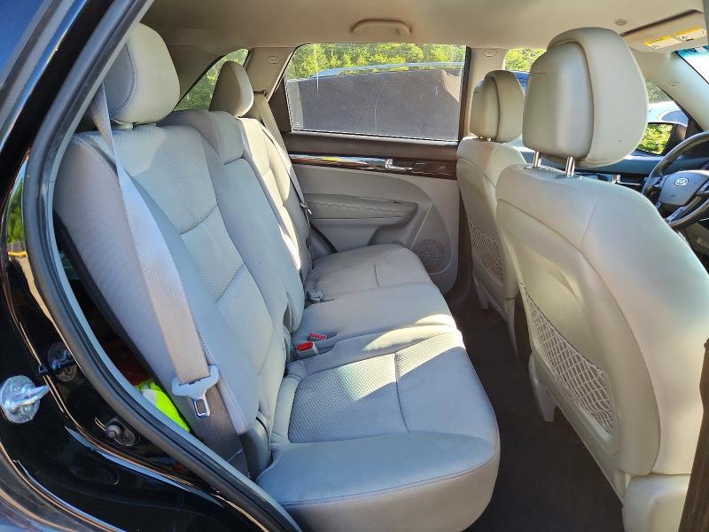 Продаж на аукціоні авто 2011 Kia Sorento, vin: 5XYKTCA13BG163537, номер лоту: 55431876