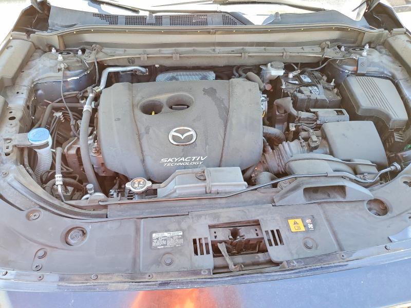 58048656 :رقم المزاد ، JM3KFBCM9K1675111 vin ، 2019 Mazda Cx-5 مزاد بيع