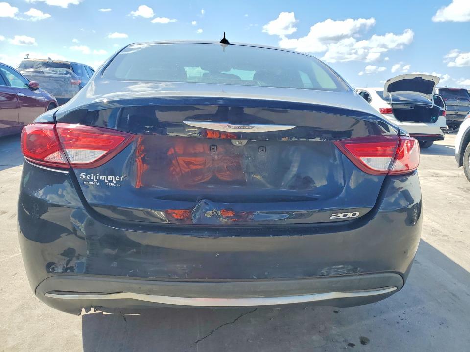 Продаж на аукціоні авто 2016 Chrysler 200, vin: 1C3CCCAB4GN180008, номер лоту: 56634606