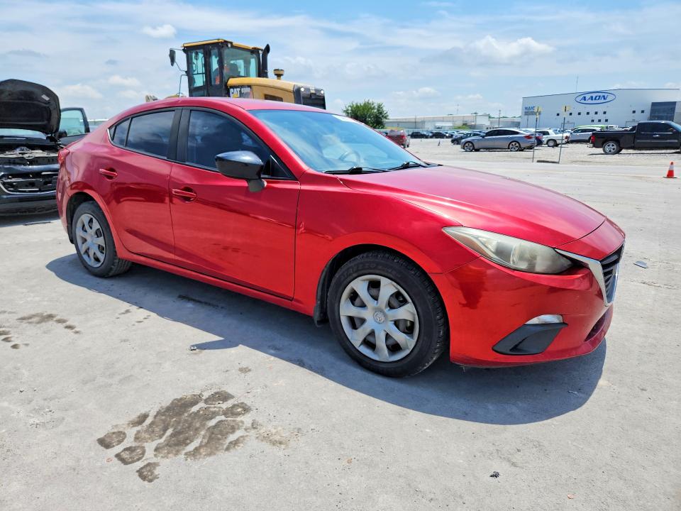 Продажа на аукционе авто 2014 Mazda 3, vin: JM1BM1T71E1208563, номер лота: 54965716