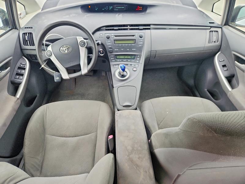 2010 Toyota Prius მანქანა იყიდება აუქციონზე, vin: JTDKN3DU8A5198680, აუქციონის ნომერი: 57162896