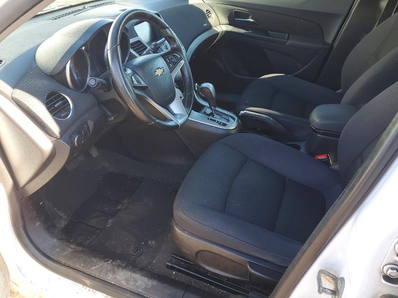 58178936 :رقم المزاد ، 1G1PC5SB5E7395835 vin ، 2014 Chevrolet Cruze مزاد بيع