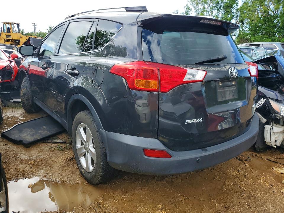 54761306 :رقم المزاد ، JTMZFREV6EJ010788 vin ، 2014 Toyota Rav4 مزاد بيع