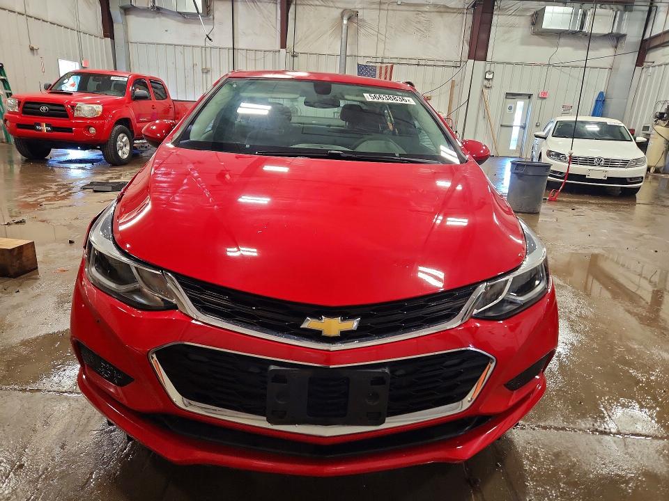 Aukcja sprzedaży 2016 Chevrolet Cruze, vin: 1G1BE5SM6G7255558, numer aukcji: 56638836
