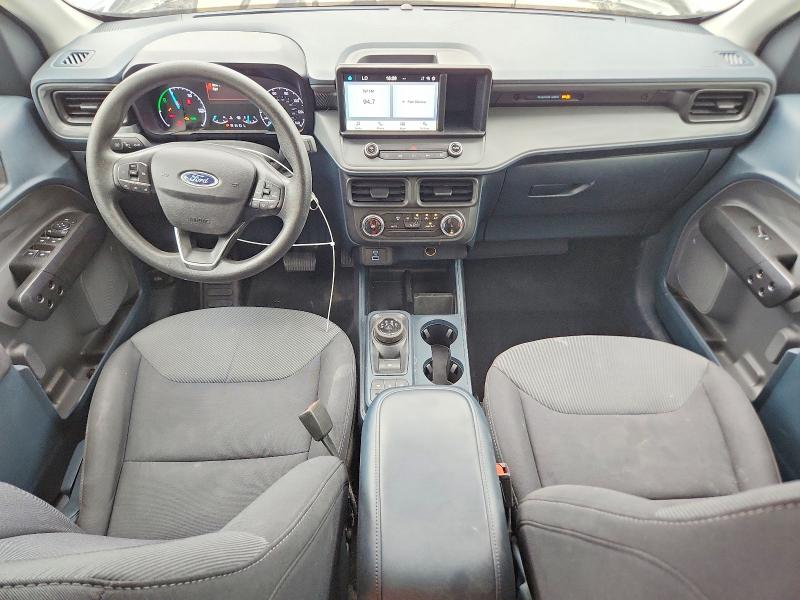 2023 Ford Maverick მანქანა იყიდება აუქციონზე, vin: 3FTTW8E35PRA19876, აუქციონის ნომერი: 58179946