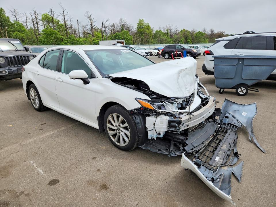 2021 Toyota Camry მანქანა იყიდება აუქციონზე, vin: 4T1R11BK1MU021507, აუქციონის ნომერი: 55511506