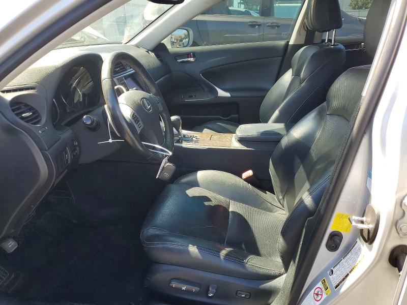 Aukcja sprzedaży 2012 Lexus Is, vin: JTHBF5C20C5169393, numer aukcji: 56699476