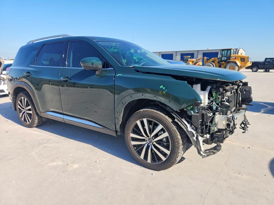 Aukcja sprzedaży 2025 Nissan Pathfinder, vin: 5N1DR3DH8SC264007, numer aukcji: 55387616