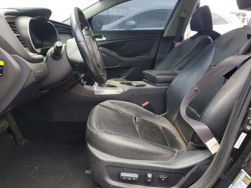 Продажа на аукционе авто 2016 Kia Optima, vin: KNAGN4AD5G5098977, номер лота: 57967796