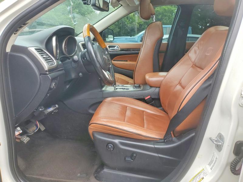 2011 Jeep Grand Cherokee მანქანა იყიდება აუქციონზე, vin: 1J4RR6GT0BC714075, აუქციონის ნომერი: 57661136