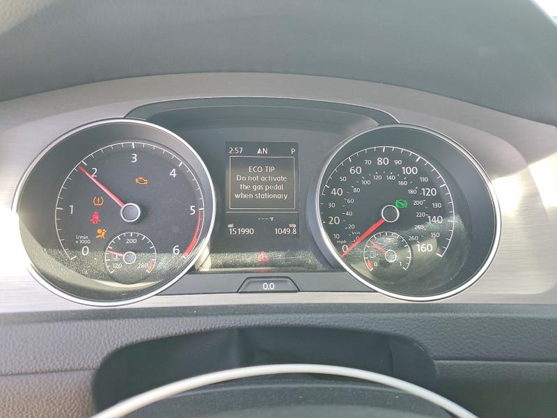 57335496 :رقم المزاد ، 3VWCA7AU8FM517893 vin ، 2015 Volkswagen Golf Sportwagen مزاد بيع