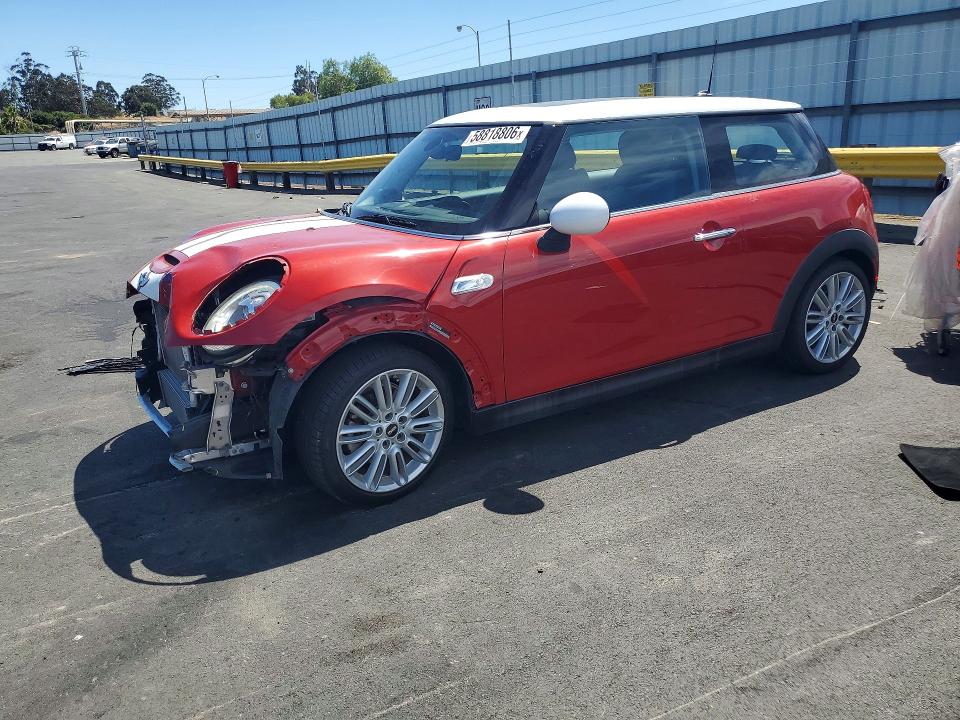 Продажа на аукционе авто 2018 Mini Cooper, vin: WMWXP7C59J2A48970, номер лота: 58818806