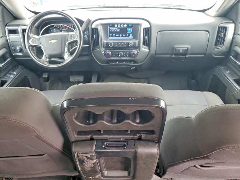 Продаж на аукціоні авто 2018 Chevrolet Silverado, vin: 3GCPCREH1JG178795, номер лоту: 57435366