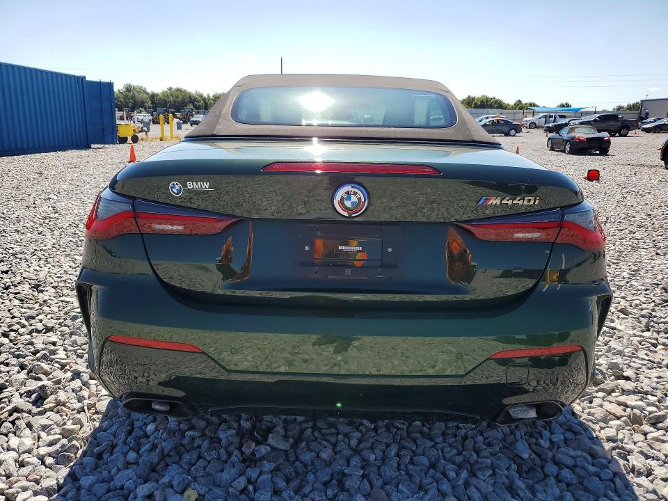 Aukcja sprzedaży 2023 Bmw M440i, vin: WBA53AT02PCM23277, numer aukcji: 57743216