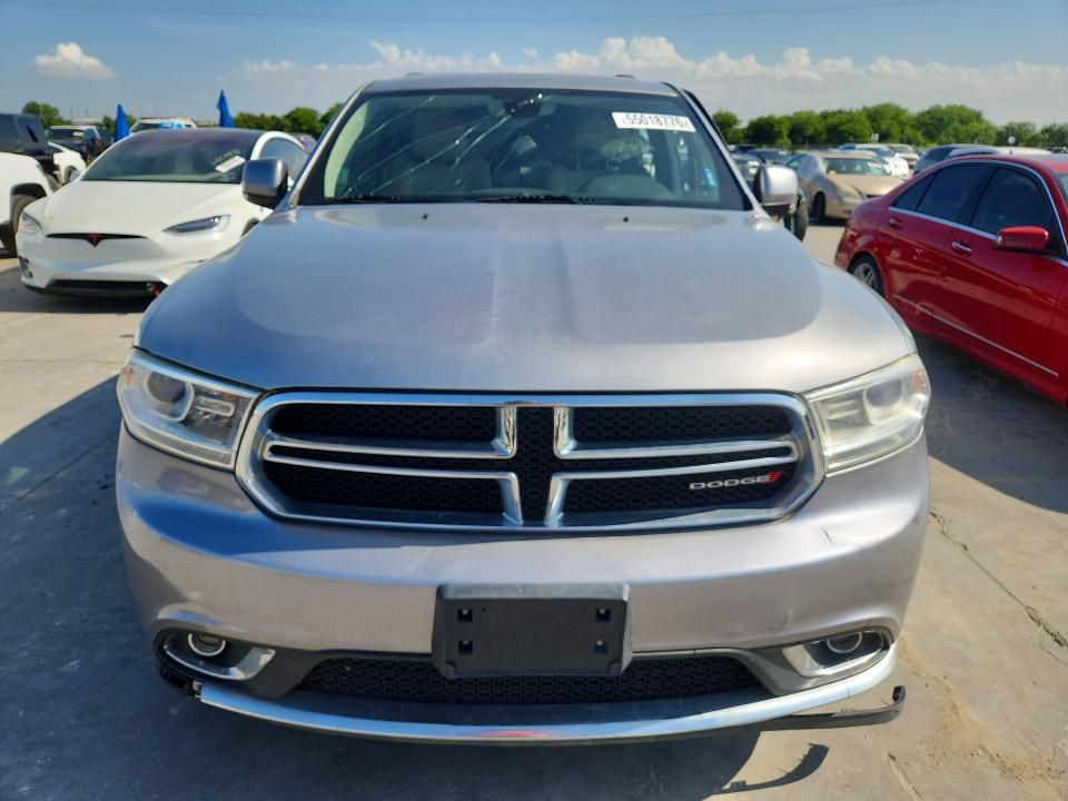2016 Dodge Durango მანქანა იყიდება აუქციონზე, vin: 1C4RDHDG3GC466998, აუქციონის ნომერი: 55018776