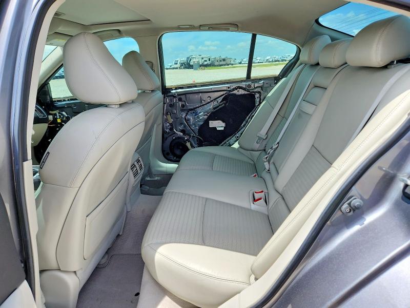 Продажа на аукционе авто 2016 Infiniti Q50, vin: JN1FV7AR7GM450882, номер лота: 55639176