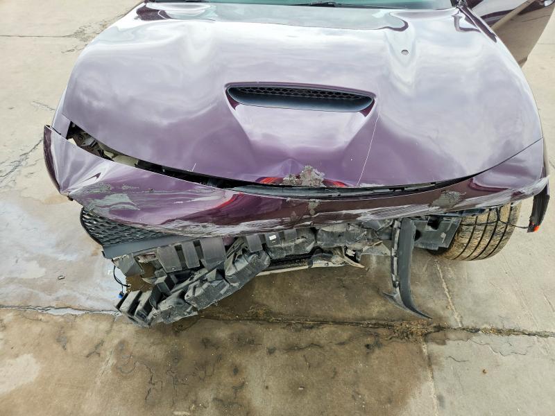 56415946 :رقم المزاد ، 2C3CDXHG5NH246271 vin ، 2022 Dodge Charger مزاد بيع