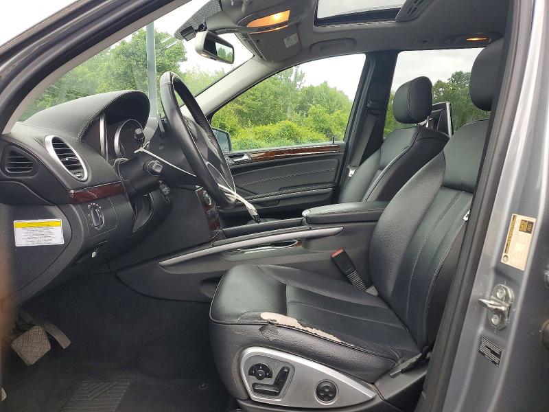 Продаж на аукціоні авто 2012 Mercedes-benz Gl, vin: 4JGBF7BE4CA801520, номер лоту: 51804106