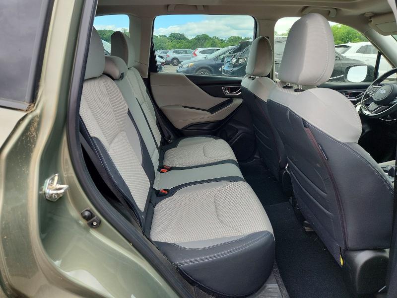 55052246 :رقم المزاد ، JF2SKAJCXMH576320 vin ، 2021 Subaru Forester مزاد بيع